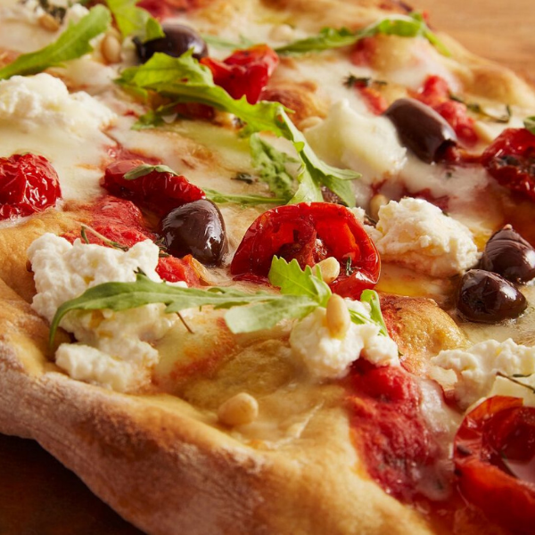 Fougasse Zomer Suggestie