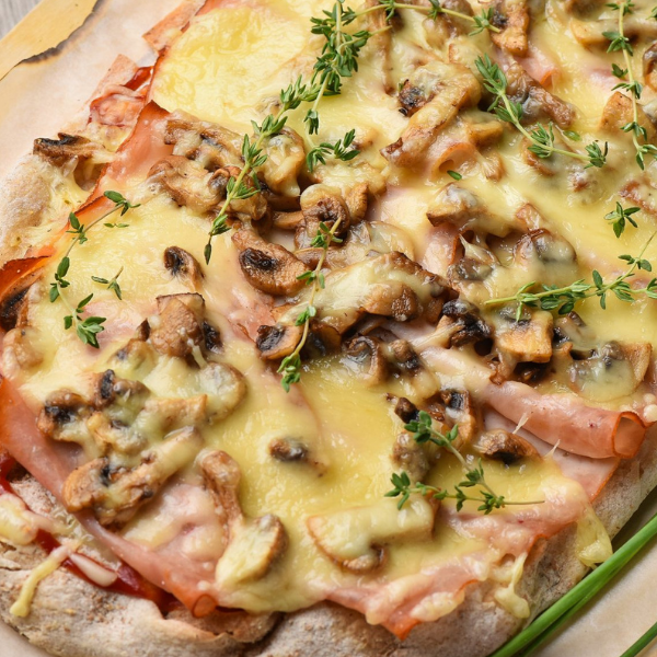 Fougasse Parisienne Tartufata