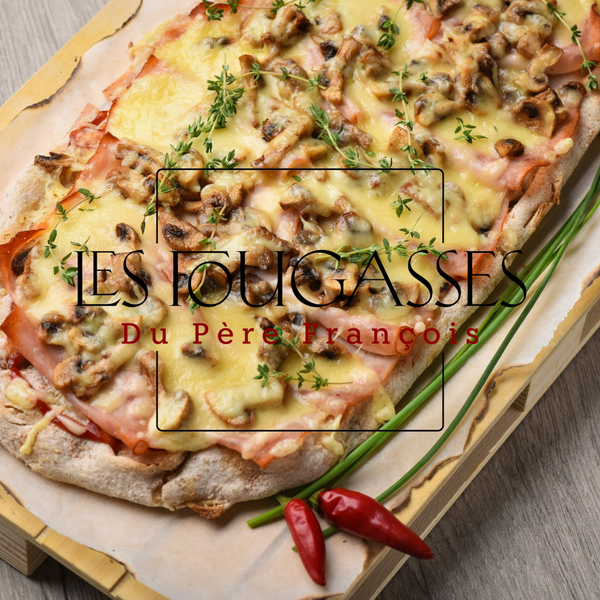 Les Fougasses Du Père François