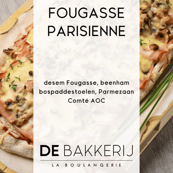 Fougasse Parisienne