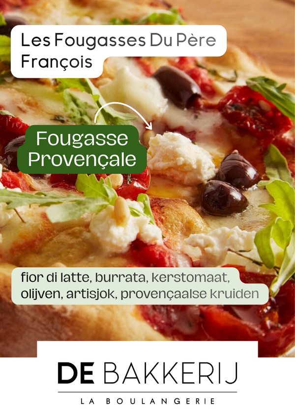 Fougasse Provençale