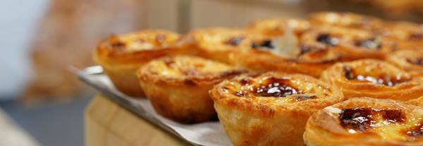 Les Tartes et Dessert