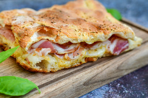 Focaccia Romana