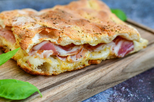 Focaccia Romana