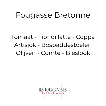 Fougasse Bretonne