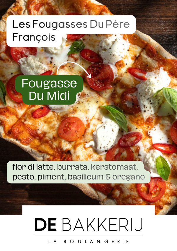 Fougasse Du Midi