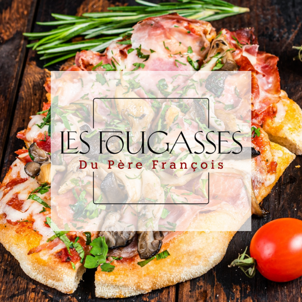 Fougasse à la Truffe