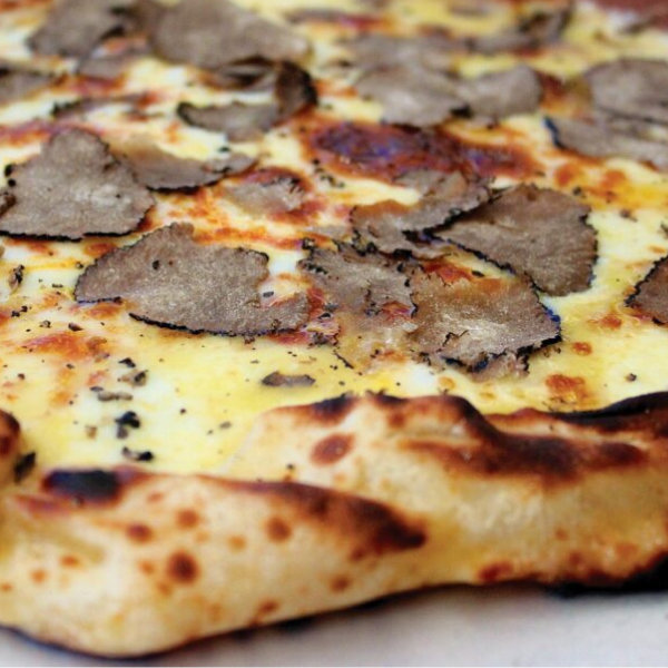 Fougasse à la Truffe