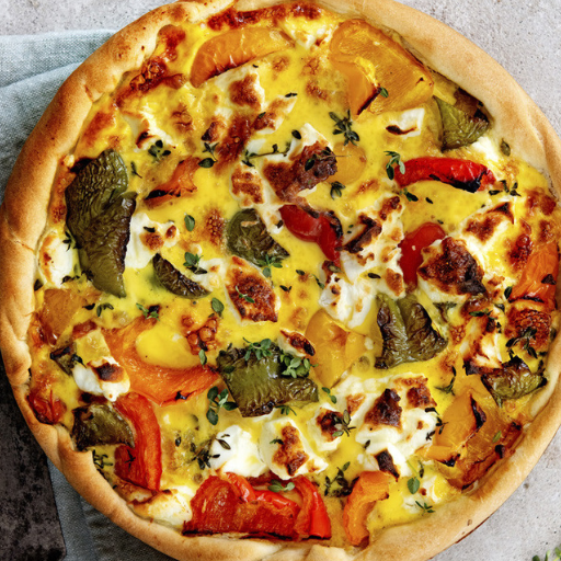 Bakkers Quiche