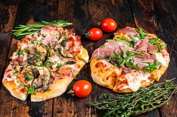 Fougasse Porchetta